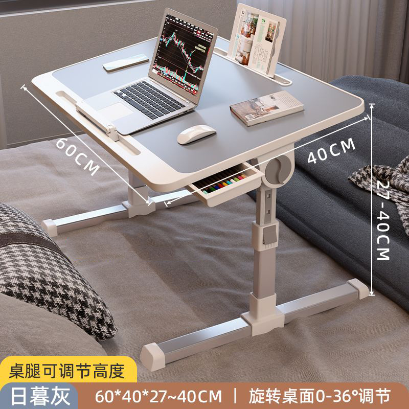 큰 일몰 회색 럭셔리 카드 슬롯 서랍 책장