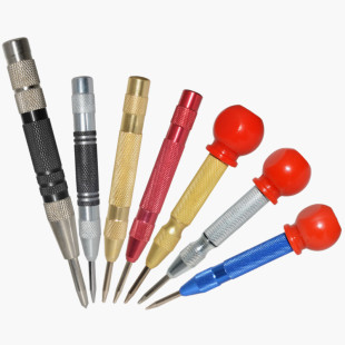 自动中心冲 定位器 高硬度冲子自动样冲130mm破窗器 安全逃生工具-阿里巴巴