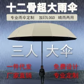 雨伞;晴雨伞;遮阳/太阳伞