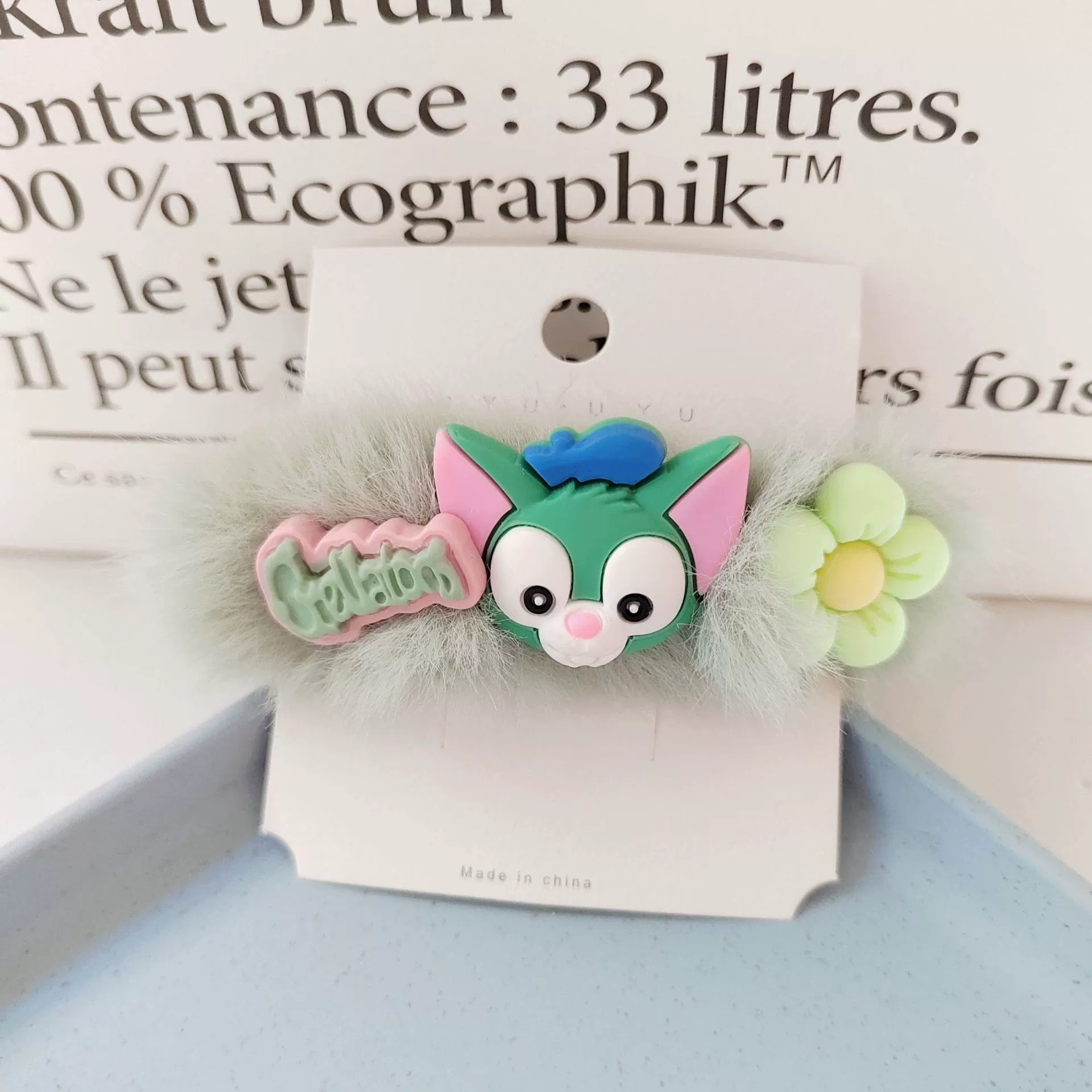 Демисезонная прядь волос, украшение для волос, интернет-знаменитость