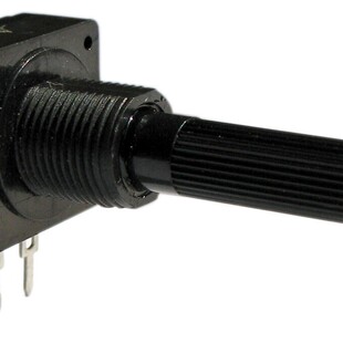 Carbon film potentiometer 0162