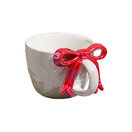 Taza de café de cerámica de cerámica pintada a mano, taza de cerámica de cerámica, taza de café, plato de taza de café, lujo ligero, conjunto de alta calidad, alto valor visual