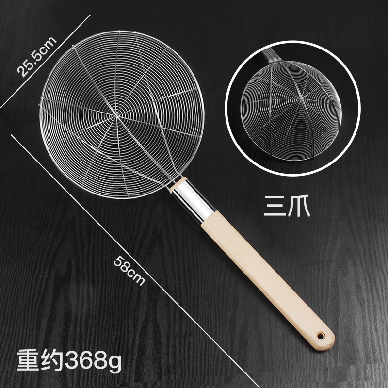굵은 세발톱 와이어 누출 26cm