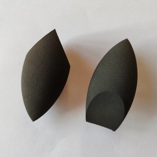 New Rocket Beauty Egg Soft and Skin-Friendly Dry and Wet Beauty Egg Set