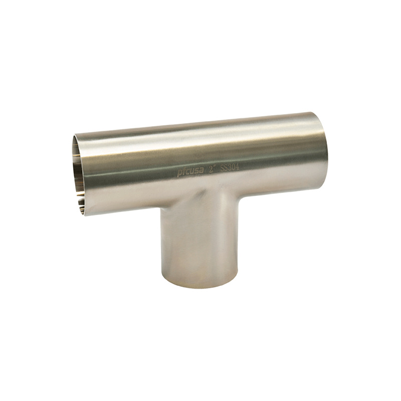 Asme Bpe  Standard Tee����ֽྻ��ͨ���ӳ��������׹�Ⱦ���ͨ