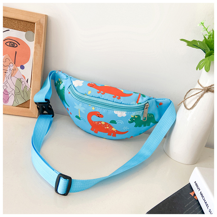 Kid's Small Spring&summer Nylon Cute Fanny Pack display picture 5