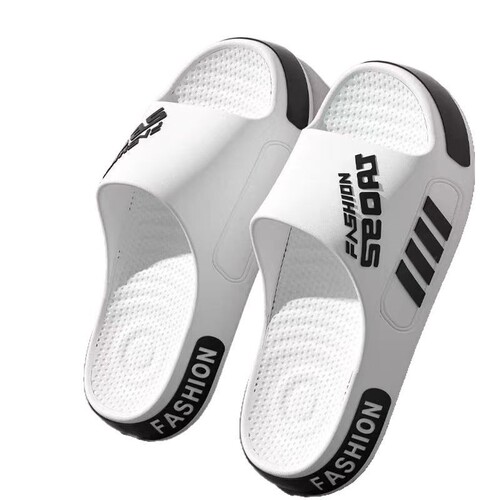 Advanced Sensation Slippers for Men 2025 New EVA Anti-Slip and Anti-Odor Summer Outdoor Wear Home Large Size Fashion Sandals