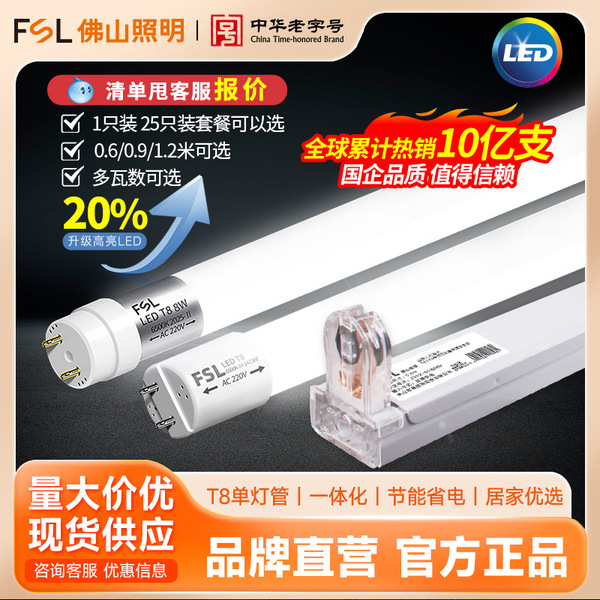 LED lights