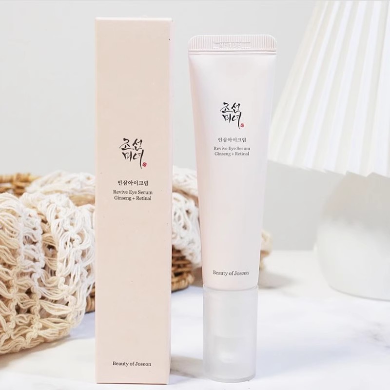 Spot transfronterizo Beauty of joseon Corea del Norte Beauty Ginseng Revitalizing Essence Eye Cream 30ml Eye Essence