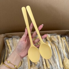 一诺厨房食品级硅胶勺子筷子套装学生上班族餐具耐高温家用便携餐
