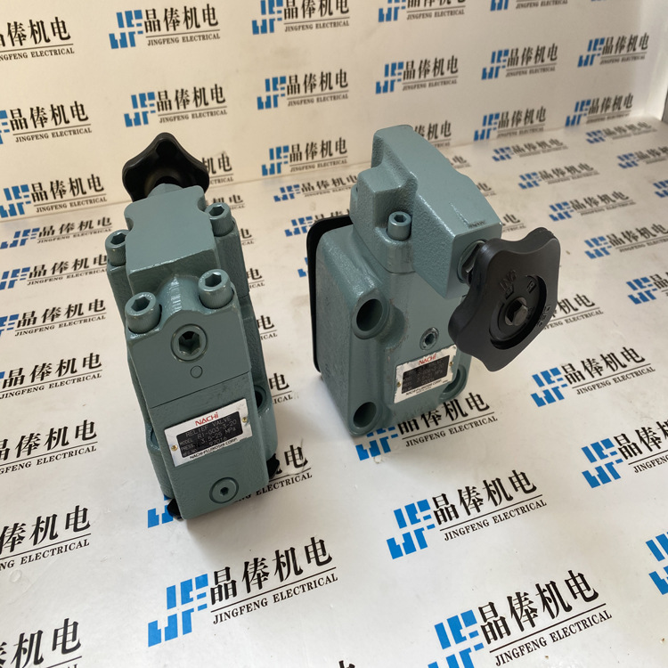 RIS-G06-3-FG-D2-21不二越nachi流量控制阀 R-G03-B-12
