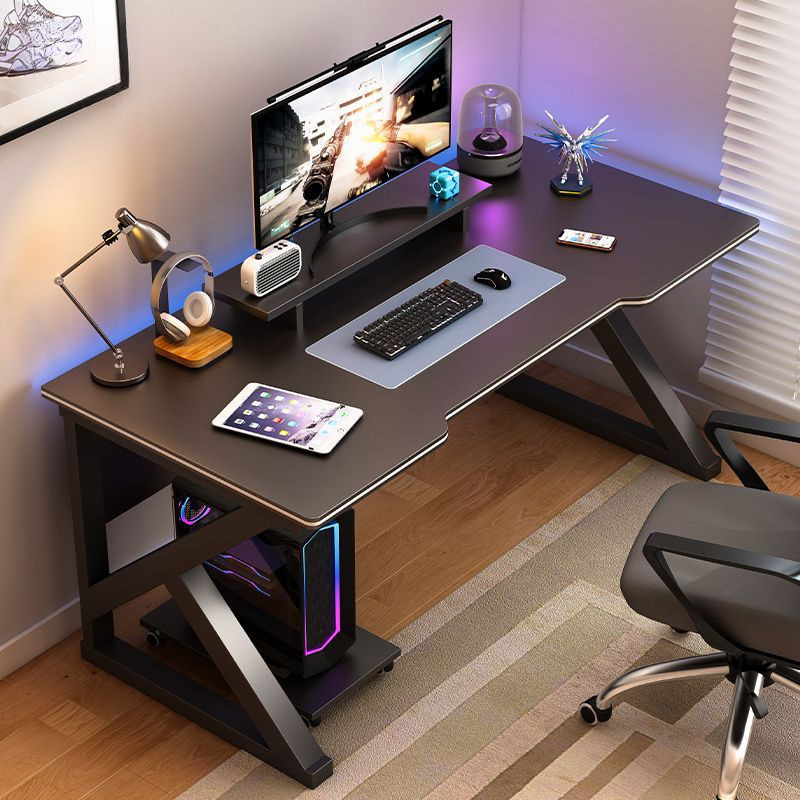 Computer Desk Desktop Simple E-Sports Table and Chair Home Desk Student Writing Desk Bedroom Table Workbench Office Desk