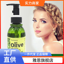 康发olive橄榄啫喱膏特硬造型持久定型保湿男女士橄榄油啫喱