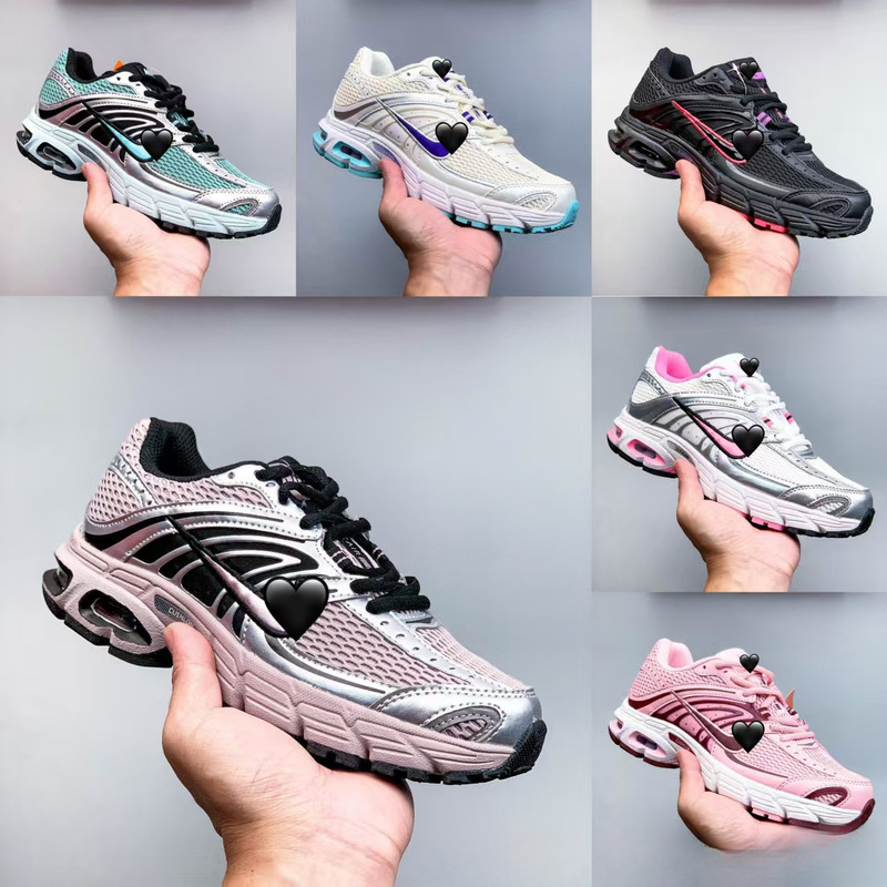 Putian Pure Original Air Max Moto 2K Low-Top Versatile Running Shoes Cushioning and Wear-Resistant Men's and Women's Casual Sports Shoes