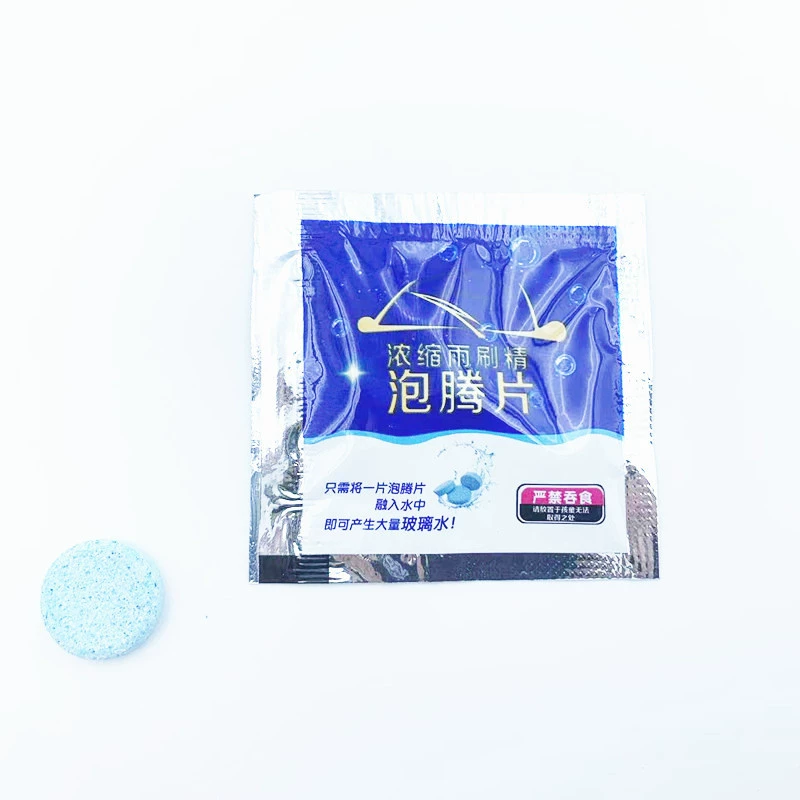 Таблетки для очистки лобового стекла автомобиля, концентрированный концентрат для стеклоочистителей, очиститель масляной пленки на лобовом стекле, производитель