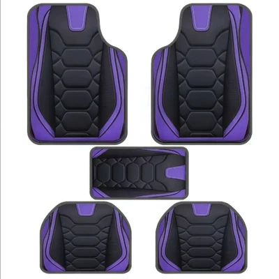 Dropshipping, Avtomobil döşəmə paspasları - rzwly-9-five-piece-set-2535kg-pieces-2224kg-pieces2550