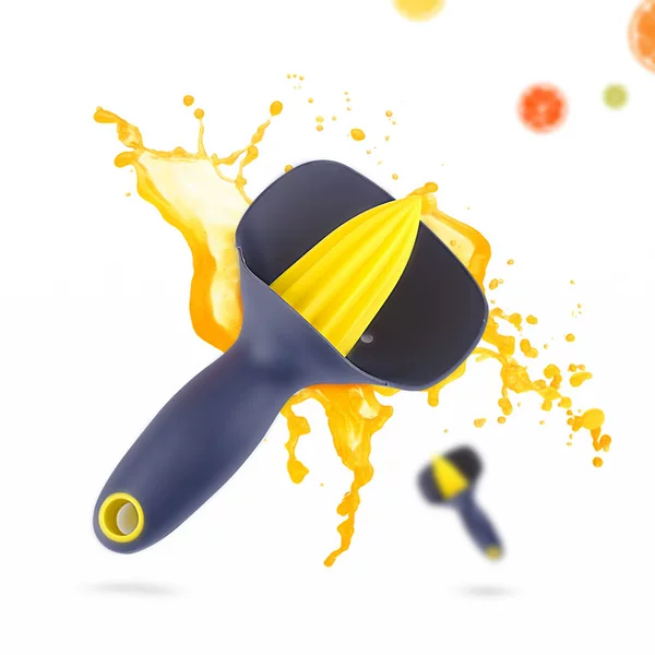 Manual Juicer Household Orange Lemon Juicer Simple Mini Fruit Juicer Baby Food Supplement Tool