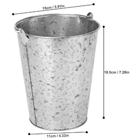 花盆容器;金属工艺品;装饰花瓶