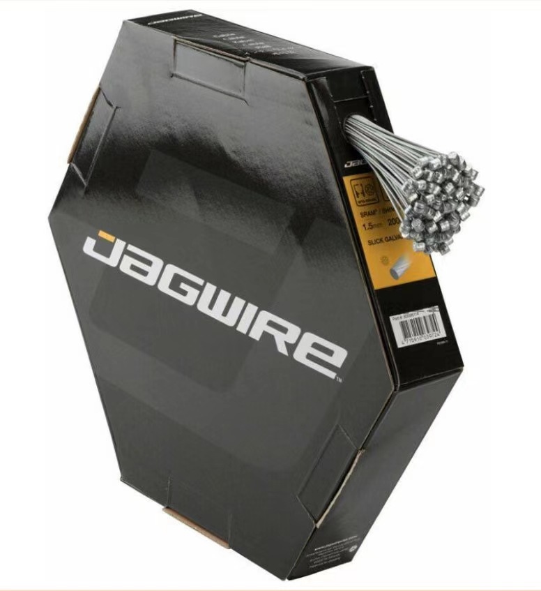 Venta directa de fábrica de alambre de freno de bicicleta de acero inoxidable alambre de velocidad de rectificado de acero inoxidable alambre de compuerta alambre interior del núcleo