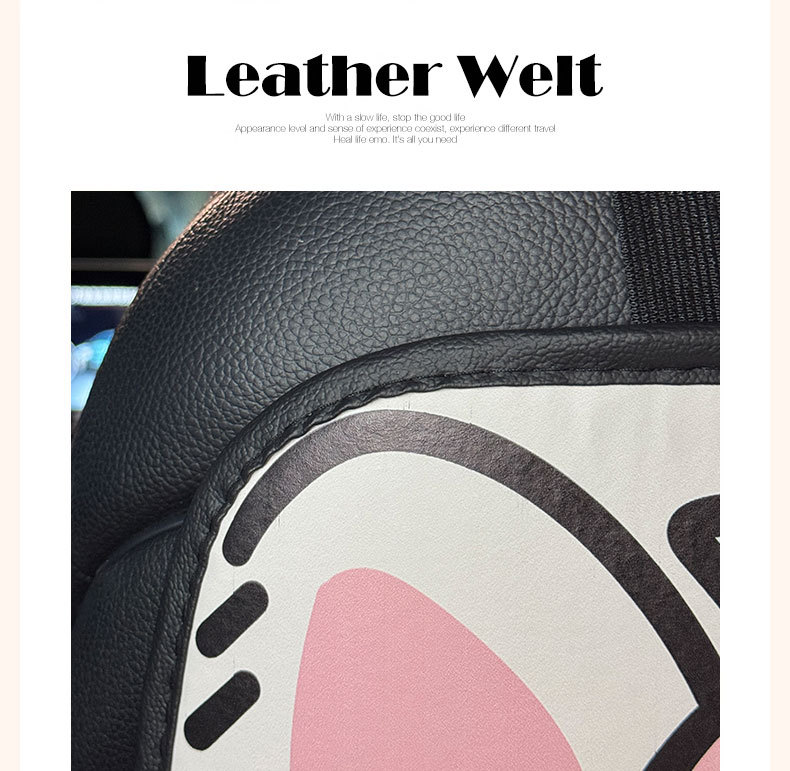 New Model Anti-Kick Backrest Pad for Car Seats, Universal Anti-Dirt Protective Pad for Interior Use, Rear Seat Anti-Wear Pad