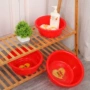 家用定制加厚结婚塑料盆