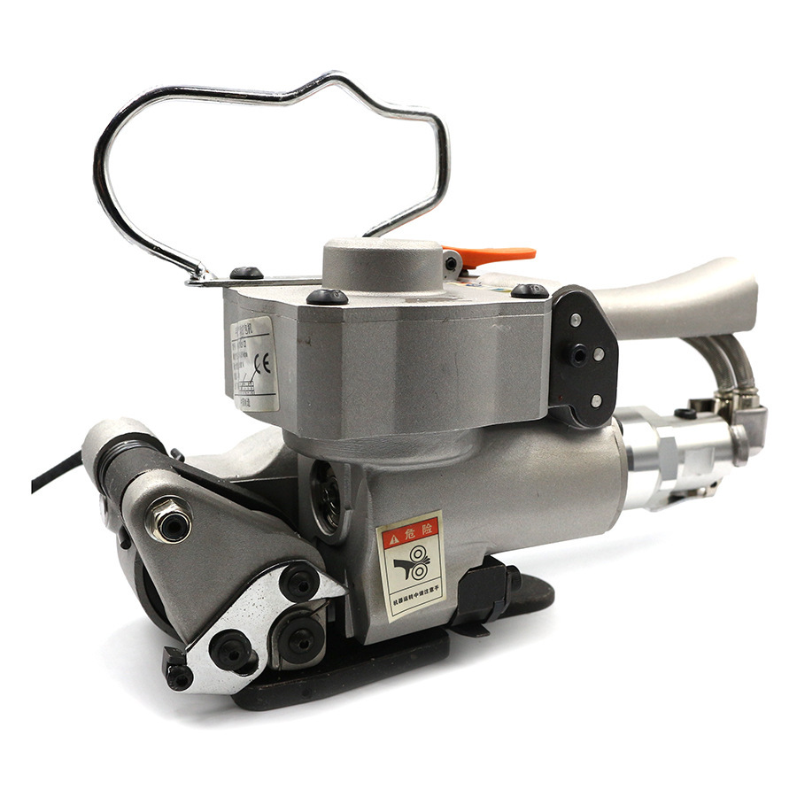 现货供应AQDPET气动打包机手提式塑钢带气动打包机手持式打包机