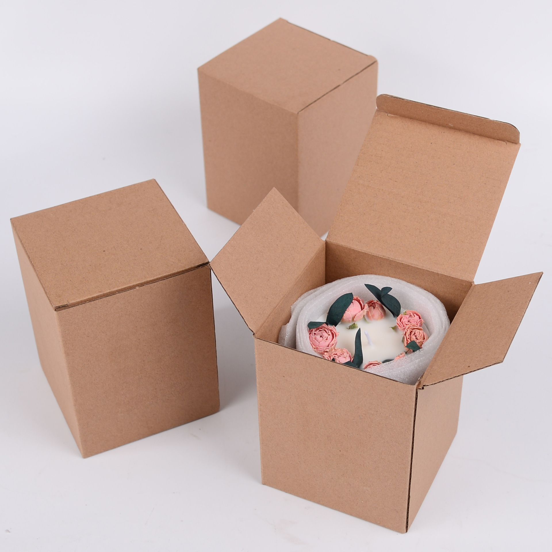 Spot cilíndrico casero dormitorio residencial adornos de rosas de boda festivales acompañantes regalo casero