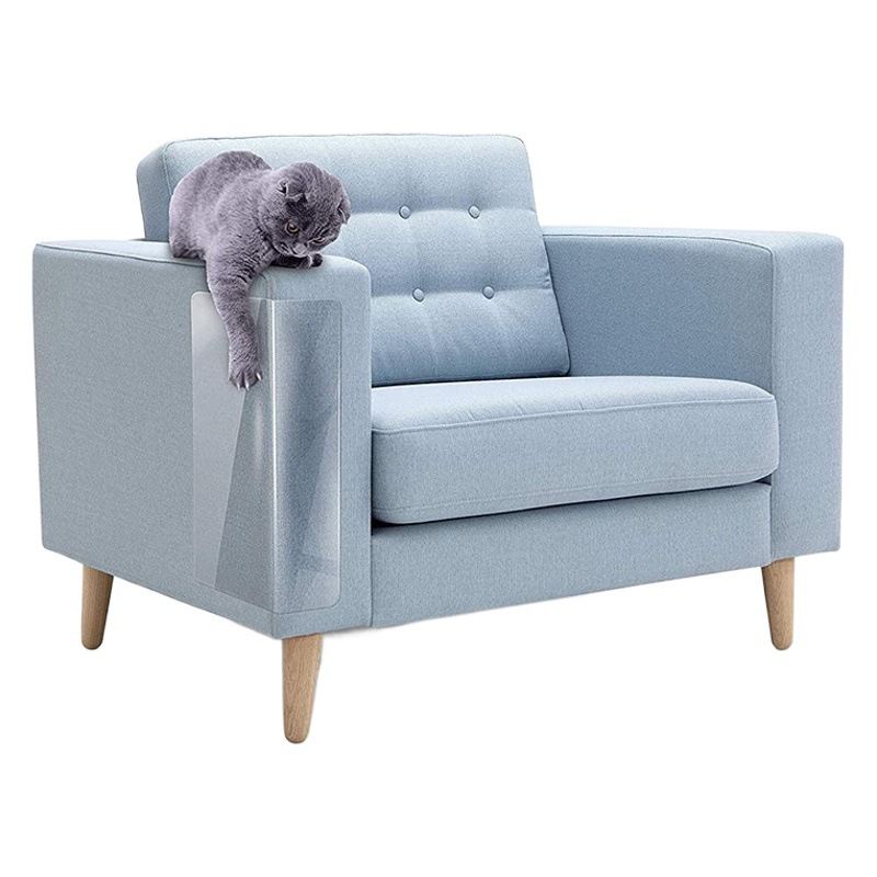 Taobao anti-gato cero pegatinas sofá muebles silla puerta esquina anti-perro cero película anti-arañazos sofá de cuero anti-arañazos pegatinas anti-arañazos