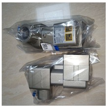 原装日本SMC防爆电磁阀50-VF3-5T两位四通泄压换向型碳钢衬胶常温