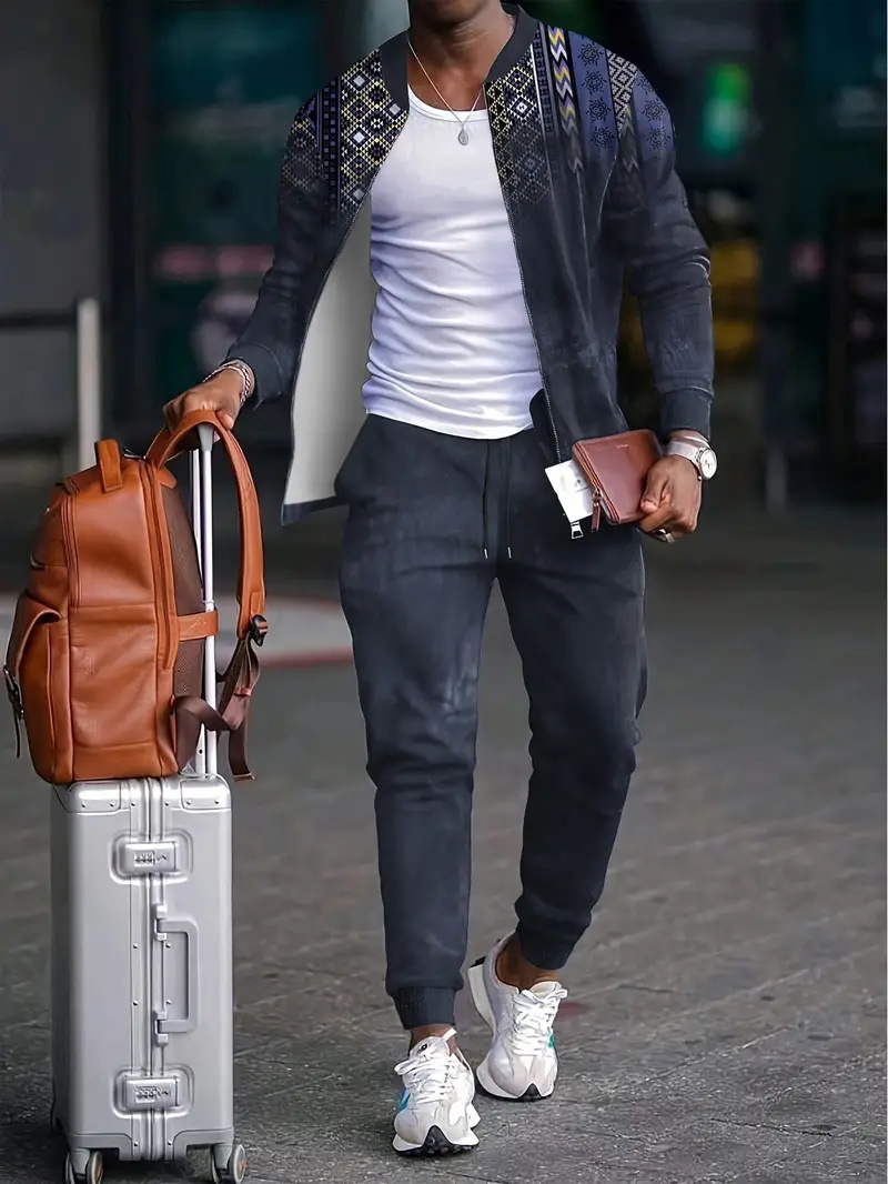 Traje básico simple de dos piezas a juego de colores Venta caliente de todo fósforo chaqueta de talla grande traje de pantalón WL9-ML1