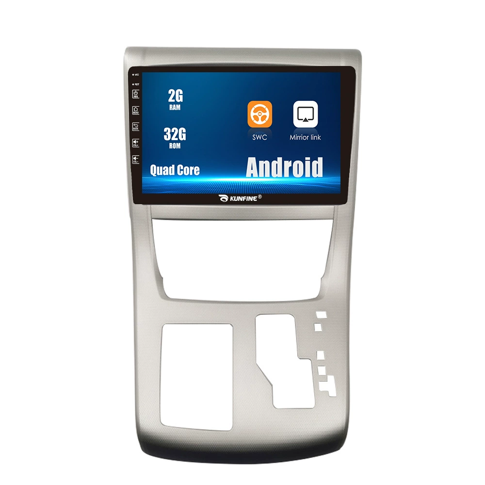 Подходит к Toyota Alpha 2008-2021 Android автомобильный навигатор GPS разворот изображение автомобильный ресивер все-в-одном