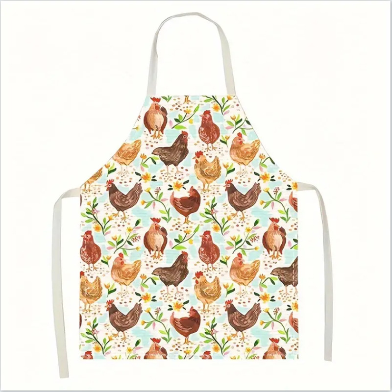 06꽃무늬 병아리