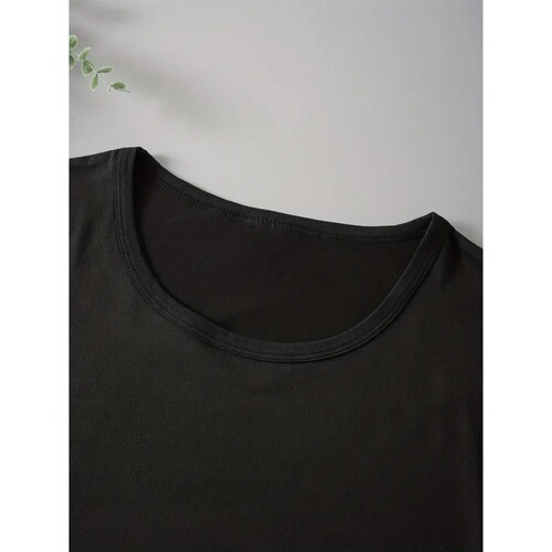Summer Amazon Heart Flower Half Sleeve Trendy Plus Size Cute Fashion T-shirt Women
