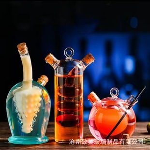 �������һ�����u��ƿ ����貣���{ζƿ���÷�©�N���͉��uβ��