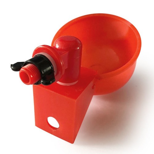Automatic waterer for poultry chickens ducks drinking pigeon waterer chick drink quail bird chicken use small farming