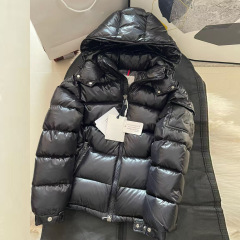 M家玛雅羽绒服秋冬2025新款加厚白鸭绒短款新款外套男女