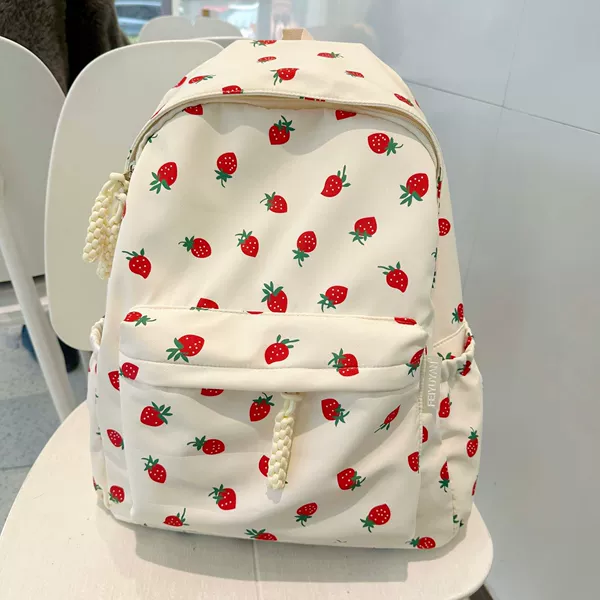 ↬◓↬Strawberry single bag↫◓↫