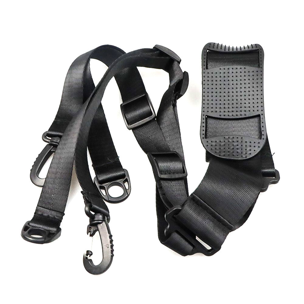 Universal Shoulder Strap for Electric Scooter M365, Foldable Electric Scooter Strap, Heavy-Duty Outdoor Shoulder Strap, Quick Release