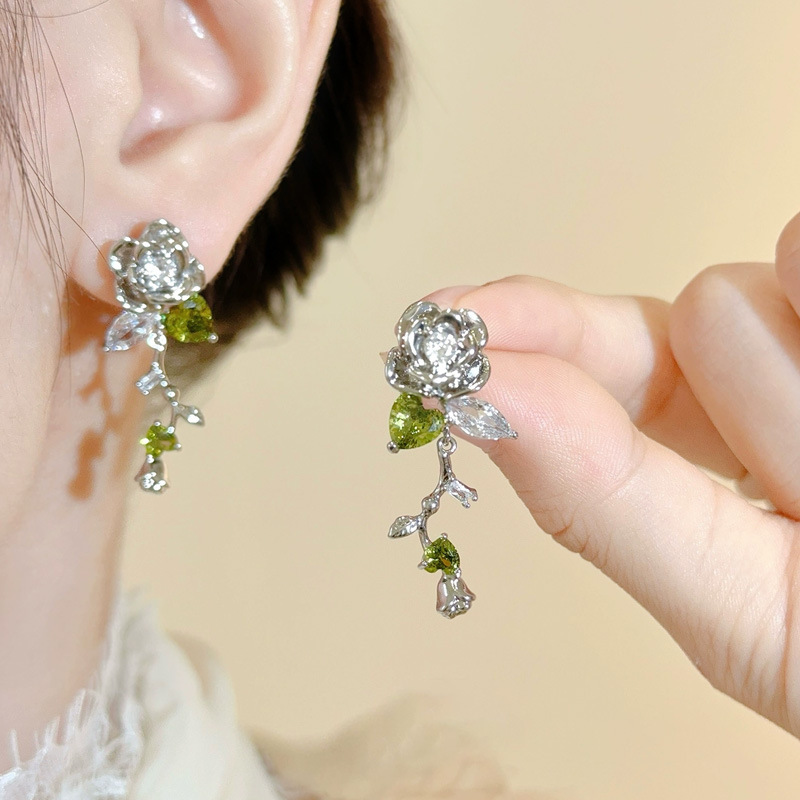 A2422 실버(귀바늘형)