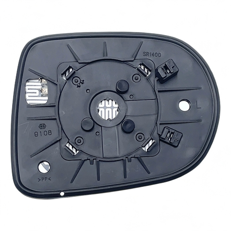 Suitable for 09-14 Lexus Rx270 Rearview Mirror Housing Rx350 Reversing Mirror Frame Lens Turn Signal