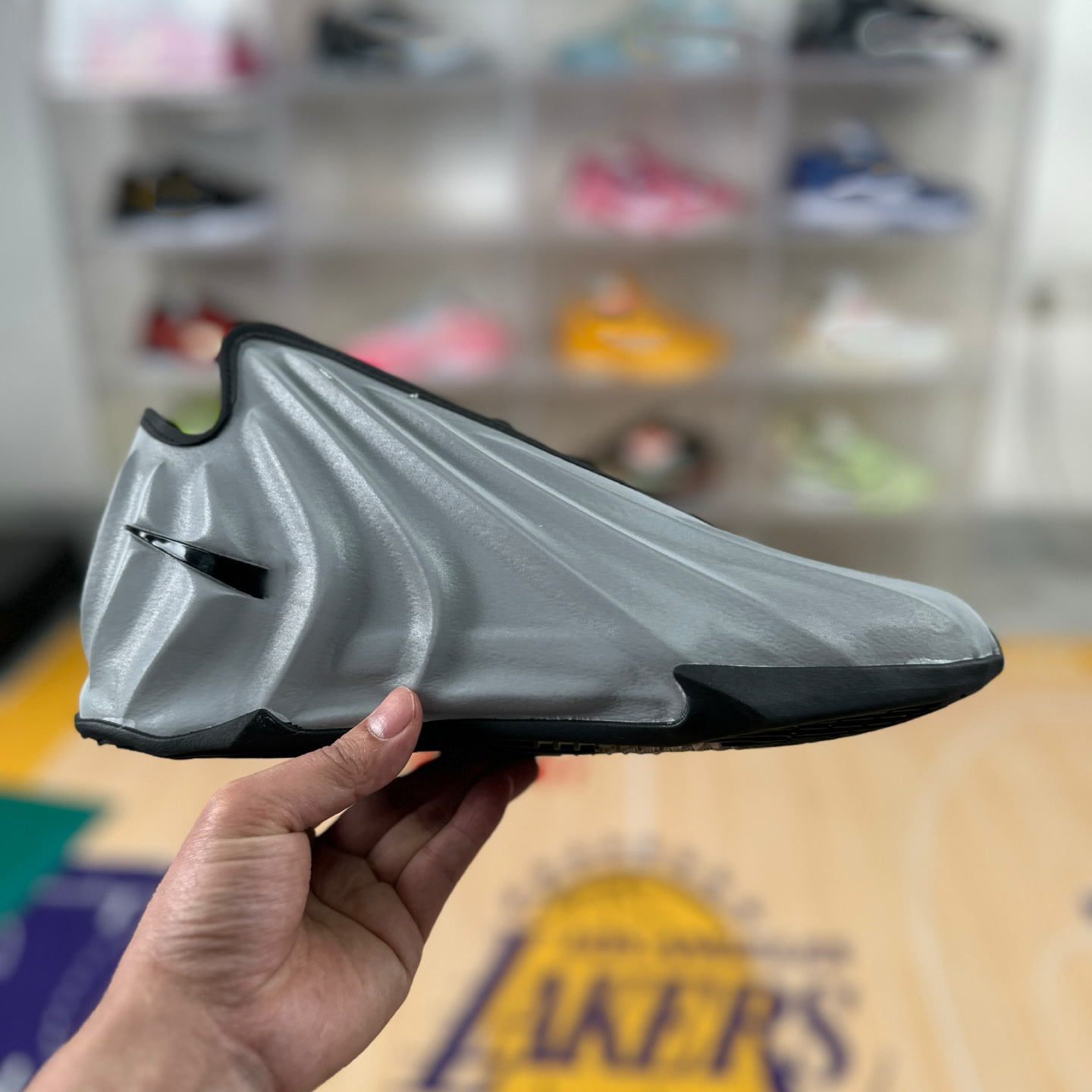 Versión alta de Future GT Future sense Men 's Low Top basket shoes Street Fashion Men Shooting shoes comercio exterior