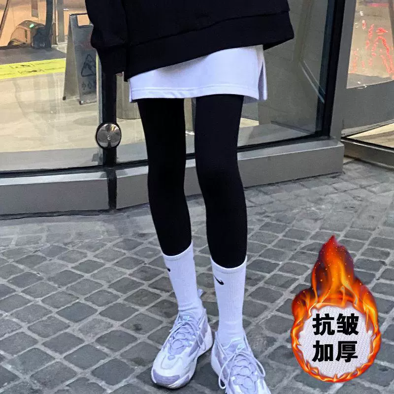 Пукающий занавес, утолщенный устойчивый к морщинам свитер, базовый комплект, осенне-зимняя юбка-Джокер, женские волосы