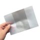 Frosted Transparent Passport Holder Stock Passport Holder Plastic ID Holder Waterproof Frosted Travel Multifunctional Holder