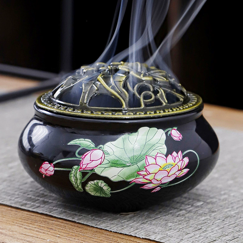 Салатно‑зелёный керамический несмоковник? Wait. Need accurate translation. Let's craft translations.