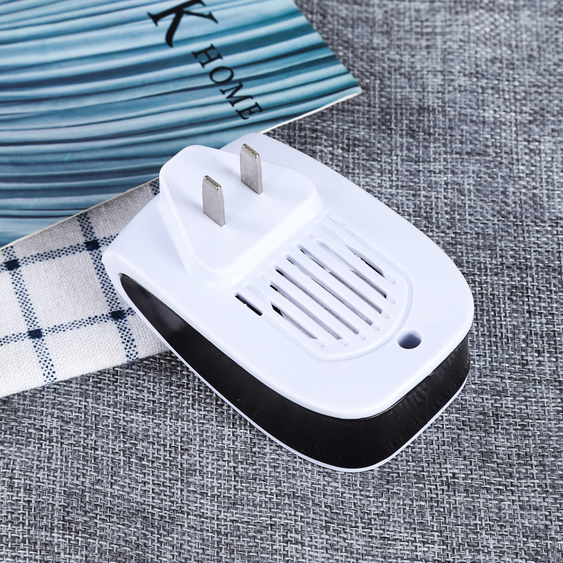 Ahuyentador de ratón ultrasónico de alta potencia electrónico trampa de ratón hogar eléctrico gato interior repelente anti-ratón repelente