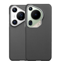 適用華為Pura70Ultra携帯ケース70Proケブラーアラミド炭素繊維超薄型保護カバー