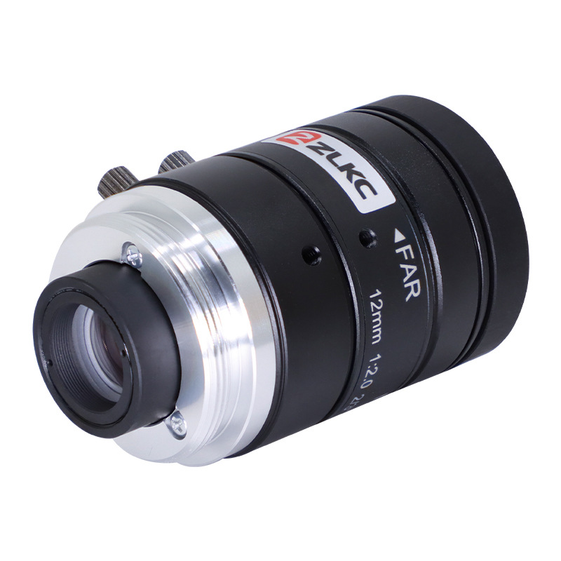 ZLKC�����ƴ�LM-MP10ϵ�� ��ҵ��ͷ1000������2/3" C�ڵͻ��侵ͷ