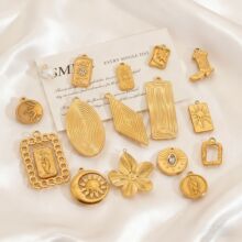 ���P�18k��ɫ�僺��s���ζ�׺ή��ε�������ֹ�DIY�Ʒ���