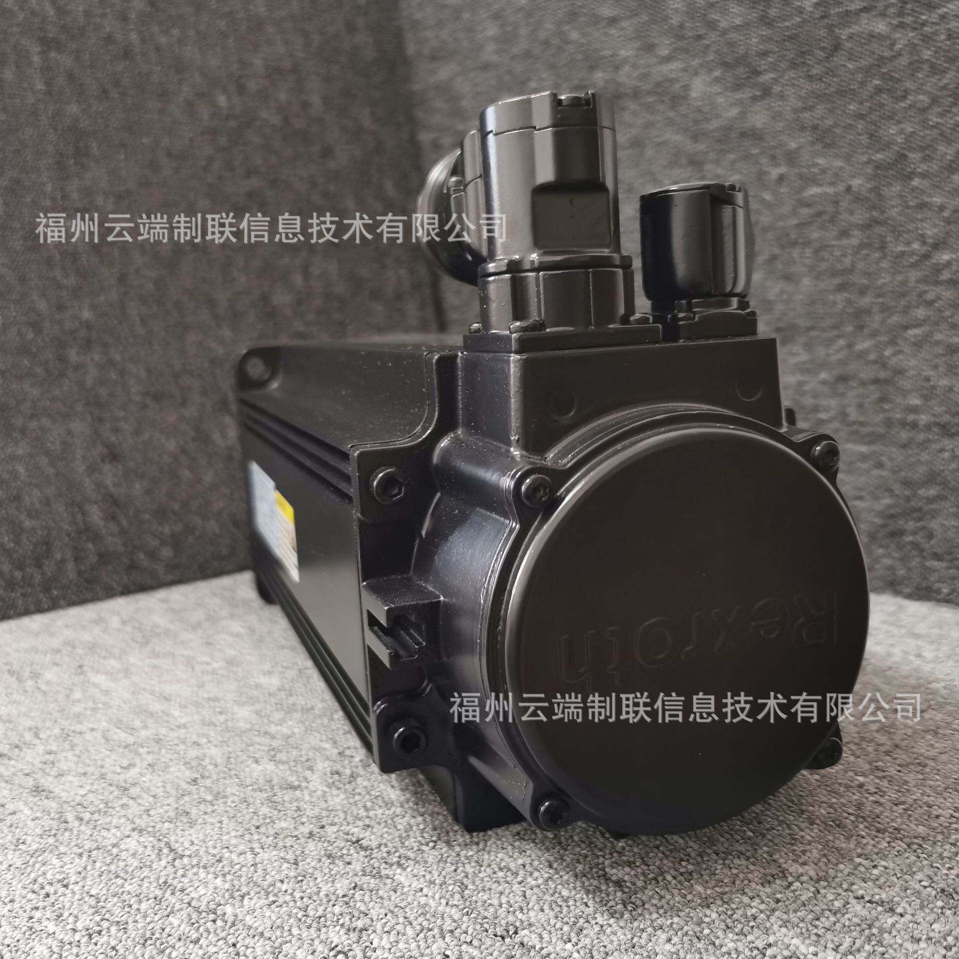 力士乐QSK系列伺服电机R911325044 QSK075C-0300-NN-M5-UG1-NNNN