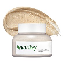 羳TKƷ ׷۾AĤRice Honey Glow Mask ƤwoOE M